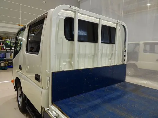 トヨエース 1t 4WD FJL Sタイヤ Wキャブ