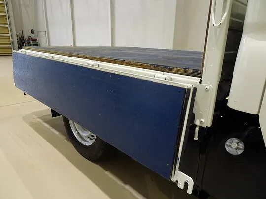 トヨエース 1t 4WD FJL Sタイヤ Wキャブ