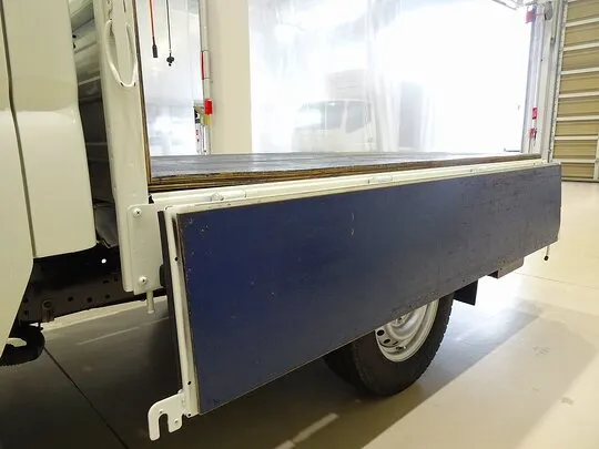 トヨエース 1t 4WD FJL Sタイヤ Wキャブ