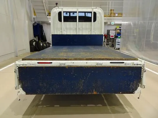 トヨエース 1t 4WD FJL Sタイヤ Wキャブ