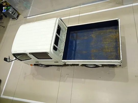 トヨエース 1t 4WD FJL Sタイヤ Wキャブ
