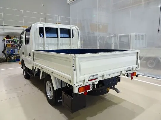 トヨエース 1t 4WD FJL Sタイヤ Wキャブ