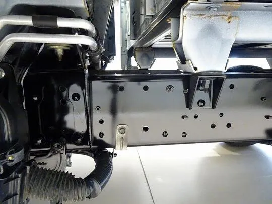 トヨエース 1t 4WD FJL Sタイヤ Wキャブ