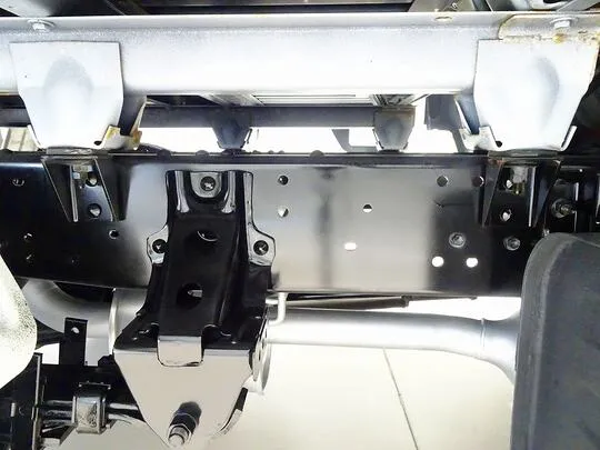 トヨエース 1t 4WD FJL Sタイヤ Wキャブ