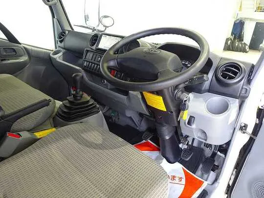 トヨエース 1t 4WD FJL Sタイヤ Wキャブ