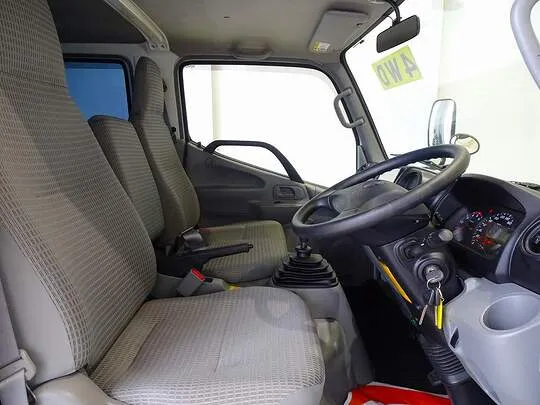 トヨエース 1t 4WD FJL Sタイヤ Wキャブ