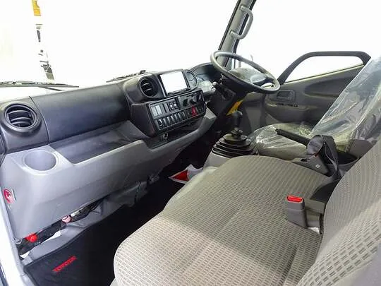 トヨエース 1t 4WD FJL Sタイヤ Wキャブ