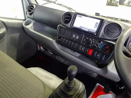 トヨエース 1t 4WD FJL Sタイヤ Wキャブ