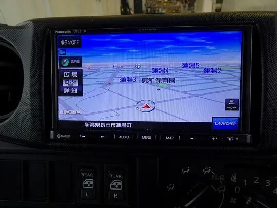 ダイナ 1.15t JL Wタイヤ Wキャブ