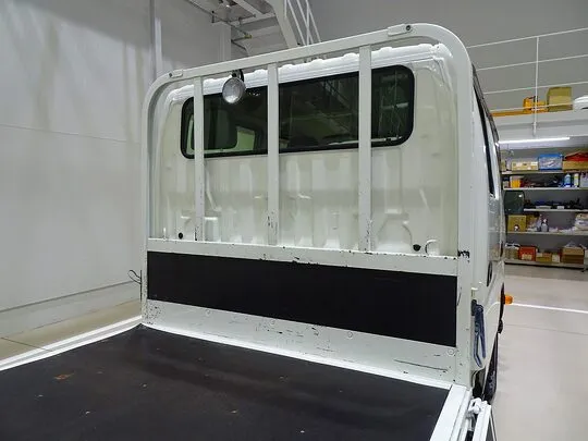 ダイナ 1.15t JL Wタイヤ Wキャブ