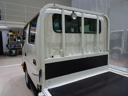 ダイナ 1.15t JL Wタイヤ Wキャブ