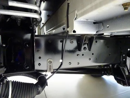 ダイナ 1.15t JL Wタイヤ Wキャブ