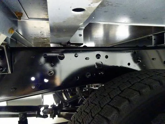 ダイナ 1.15t JL Wタイヤ Wキャブ