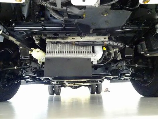ダイナ 1.15t JL Wタイヤ Wキャブ