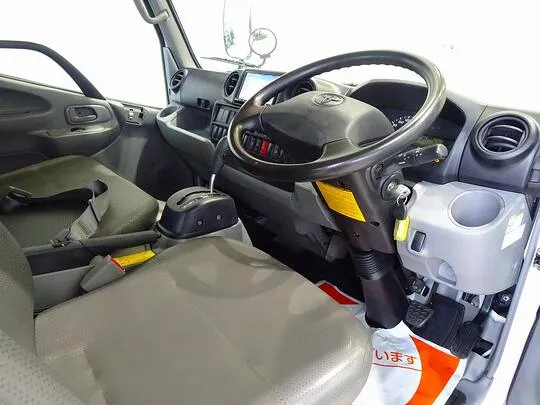 ダイナ 1.15t JL Wタイヤ Wキャブ