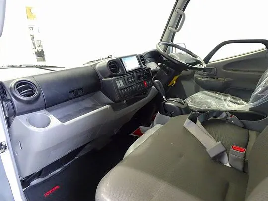 ダイナ 1.15t JL Wタイヤ Wキャブ