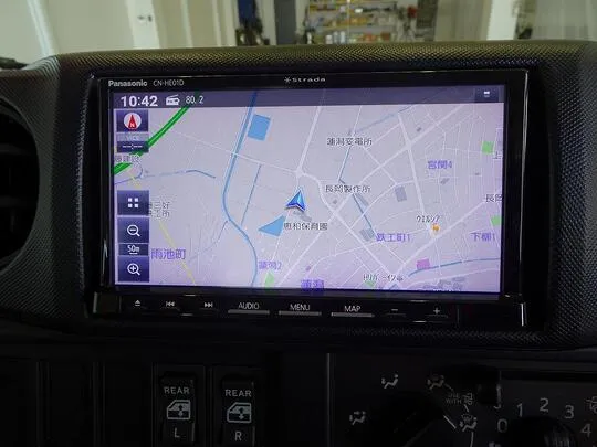 ダイナ 1t 4WD FJL Sタイヤ Wキャブ