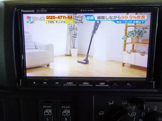 ダイナ 1t 4WD FJL Sタイヤ Wキャブ
