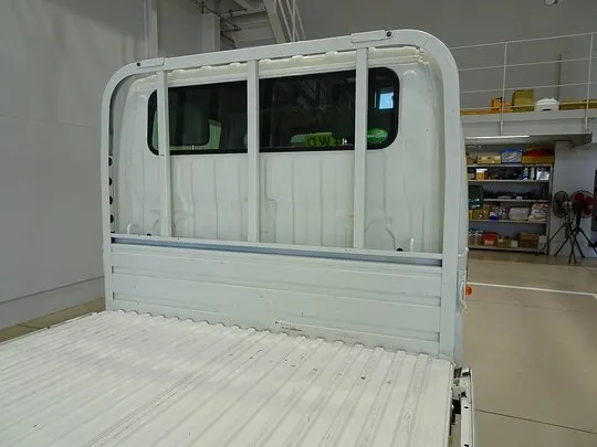 ダイナ 1t 4WD FJL Sタイヤ Wキャブ