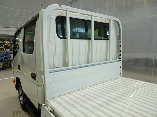 ダイナ 1t 4WD FJL Sタイヤ Wキャブ
