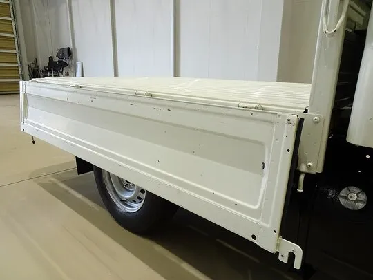 ダイナ 1t 4WD FJL Sタイヤ Wキャブ