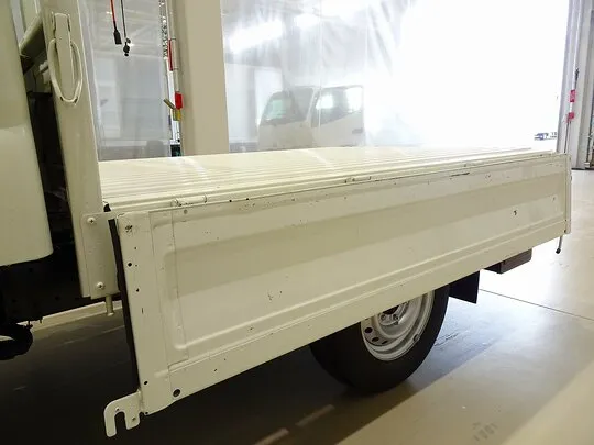 ダイナ 1t 4WD FJL Sタイヤ Wキャブ