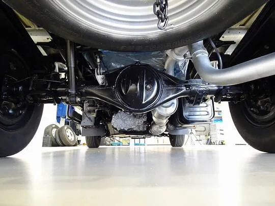 ダイナ 1t 4WD FJL Sタイヤ Wキャブ