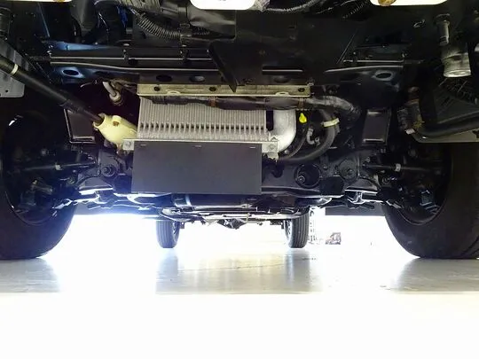 ダイナ 1t 4WD FJL Sタイヤ Wキャブ