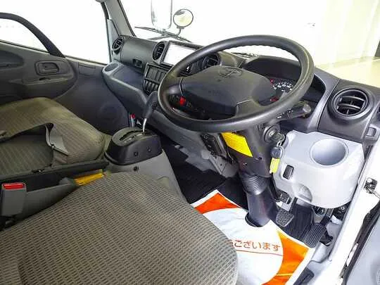 ダイナ 1t 4WD FJL Sタイヤ Wキャブ
