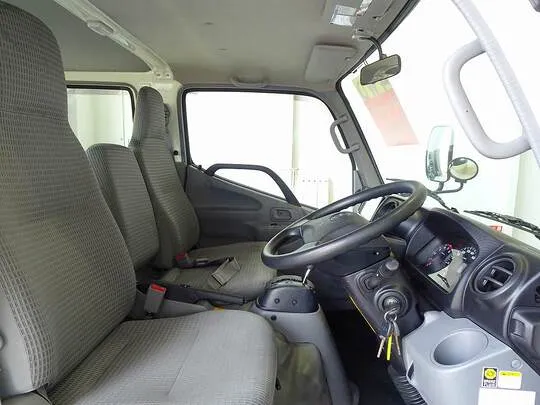 ダイナ 1t 4WD FJL Sタイヤ Wキャブ