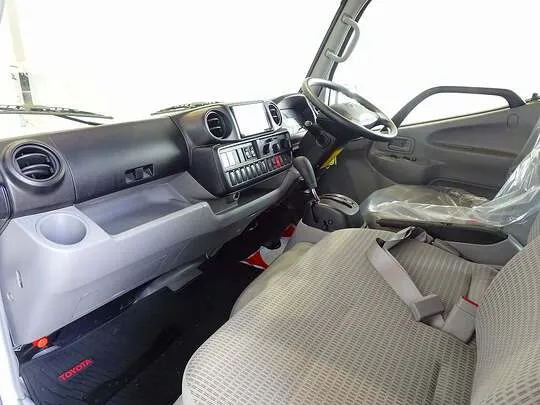 ダイナ 1t 4WD FJL Sタイヤ Wキャブ