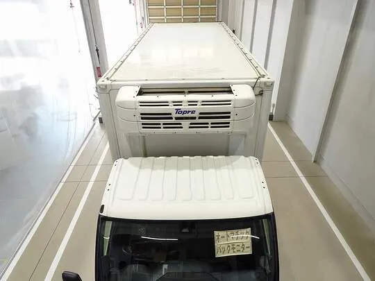 デュトロ 2.95t FJL ワイド超ロング 低温冷凍車 スタンバイ付