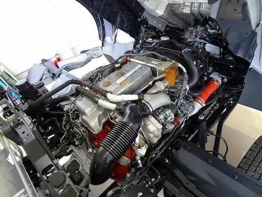 レンジャー 2.25t ワイドベッド付 低温冷凍車 格納ゲート付 リアエアサス 240ps