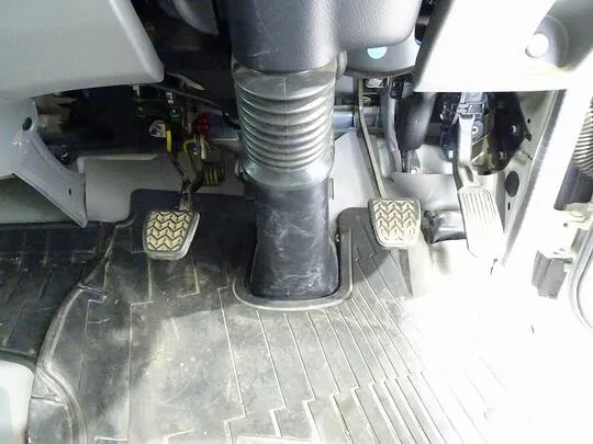 ダイナ 1.25t JL Wタイヤ Wキャブ
