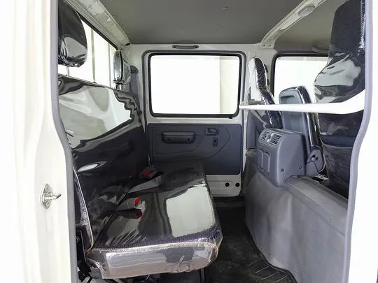 ダイナ 1.25t JL Wタイヤ Wキャブ