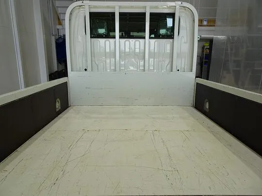ダイナ 1.25t JL Wタイヤ Wキャブ