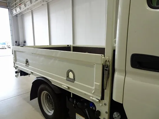 ダイナ 1.25t JL Wタイヤ Wキャブ