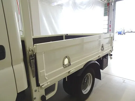 ダイナ 1.25t JL Wタイヤ Wキャブ