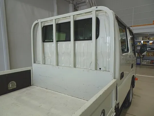 ダイナ 1.25t JL Wタイヤ Wキャブ