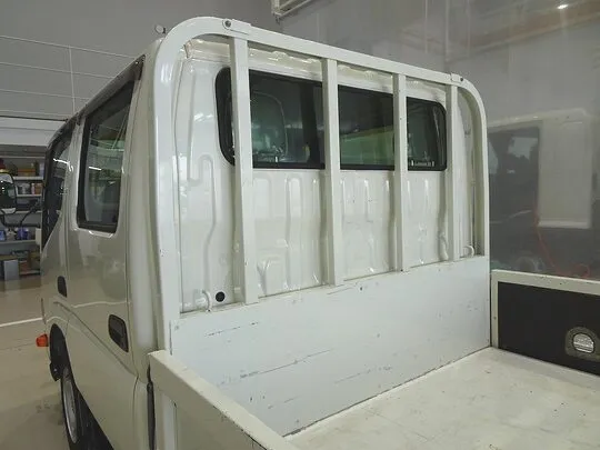 ダイナ 1.25t JL Wタイヤ Wキャブ