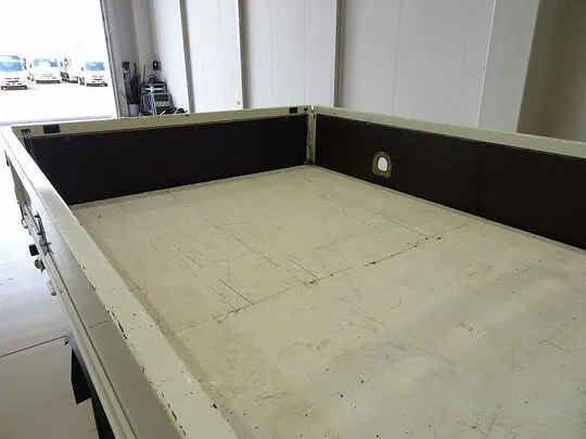 ダイナ 1.25t JL Wタイヤ Wキャブ