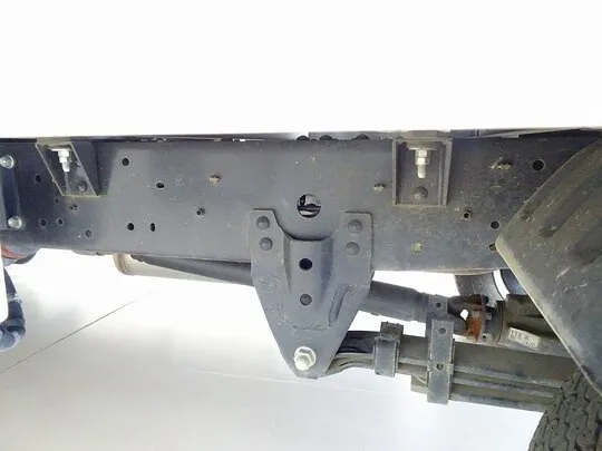 ダイナ 1.25t JL Wタイヤ Wキャブ