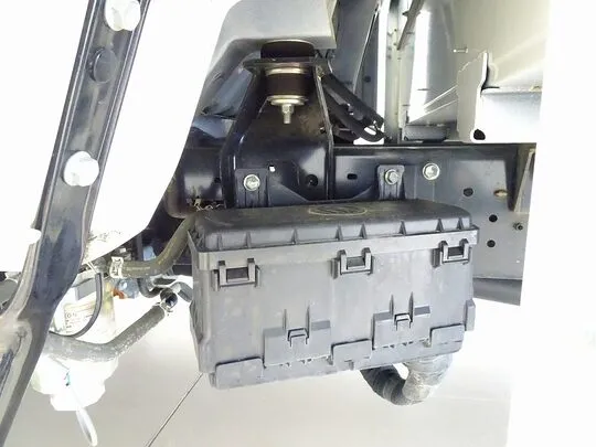 ダイナ 1.25t JL Wタイヤ Wキャブ