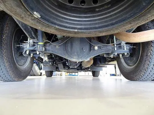 ダイナ 1.25t JL Wタイヤ Wキャブ