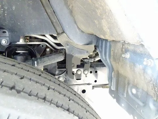 ダイナ 1.25t JL Wタイヤ Wキャブ