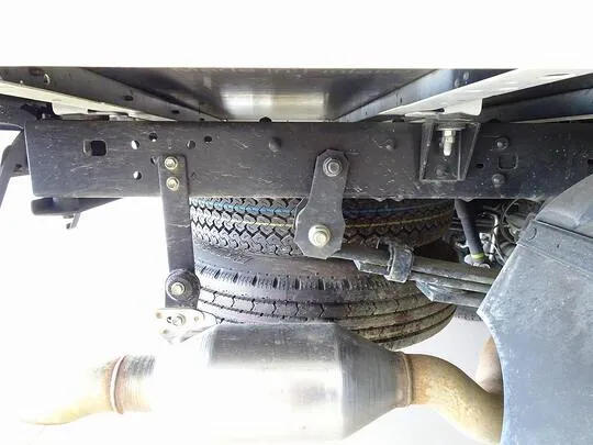 ダイナ 1.25t JL Wタイヤ Wキャブ