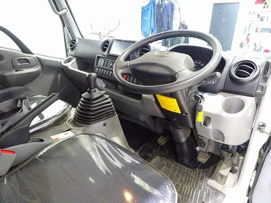 ダイナ 1.25t JL Wタイヤ Wキャブ