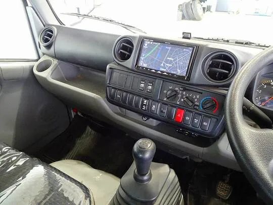 ダイナ 1.25t JL Wタイヤ Wキャブ