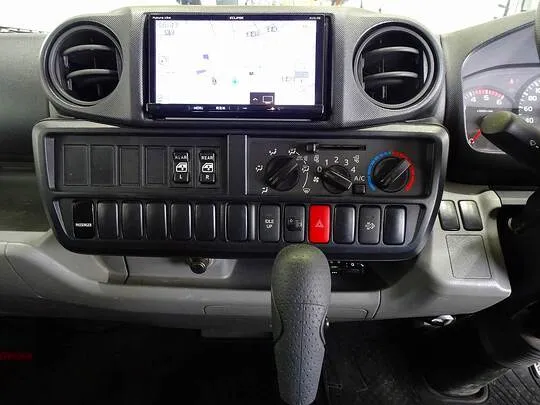 ダイナ 0.95t 4WD FJL Sタイヤ Wキャブ