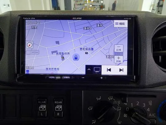 ダイナ 0.95t 4WD FJL Sタイヤ Wキャブ